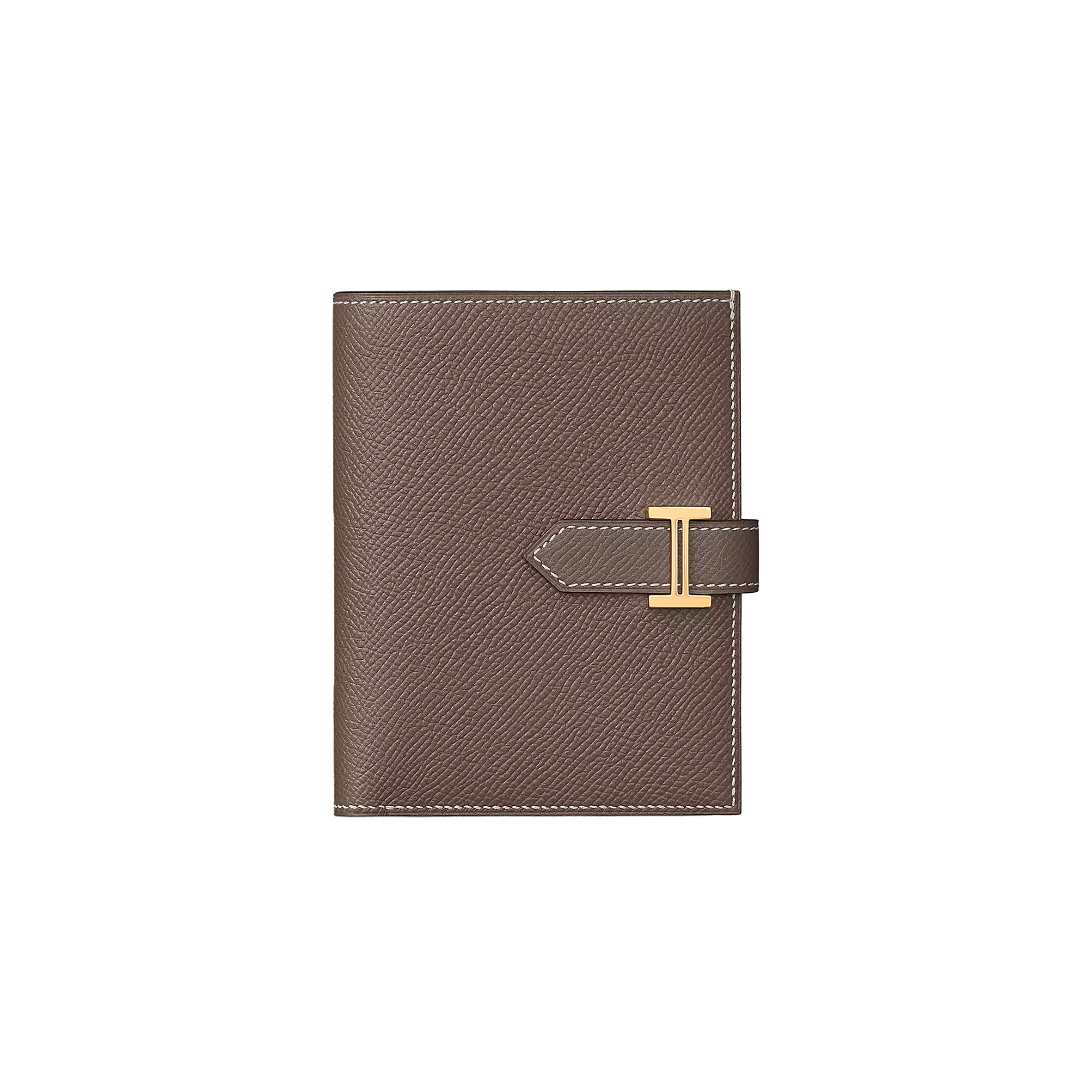 H**mes bearn compact wallet h039790cc18 (12*9.5*0.4cm)